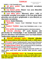 EHS HARİÇ GÖREVDE YÜKSELME YÖNETMELİĞİ GEÇEN TANIMLAR - İHTİMAL BİR SORU ÇIKAR.png