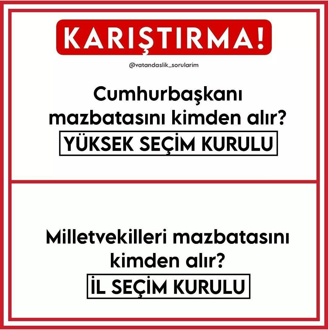 Hap Bilgi Görseli
