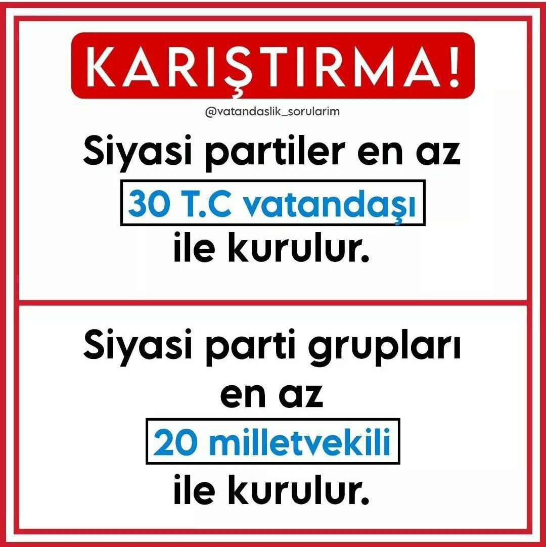 Hap Bilgi Görseli