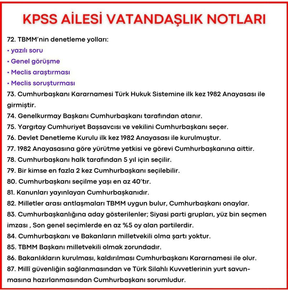 Hap Bilgi Görseli