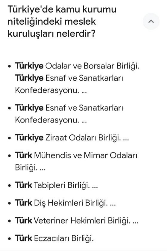 Hap Bilgi Görseli