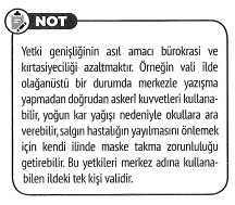 Hap Bilgi Görseli