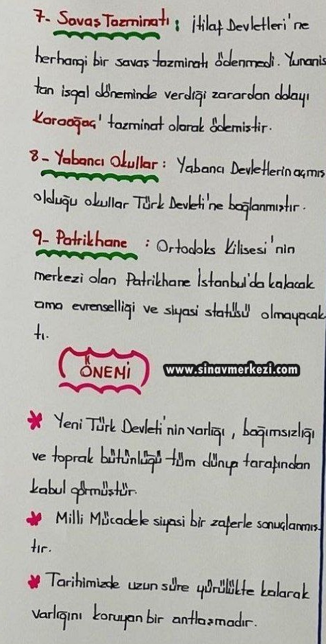 Hap Bilgi Görseli