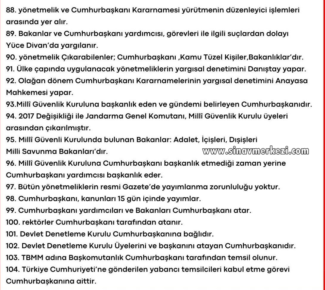 Hap Bilgi Görseli