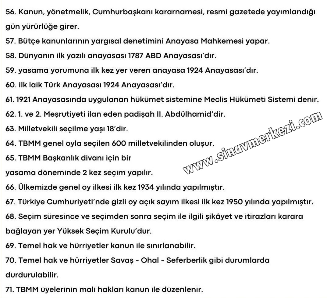 Hap Bilgi Görseli