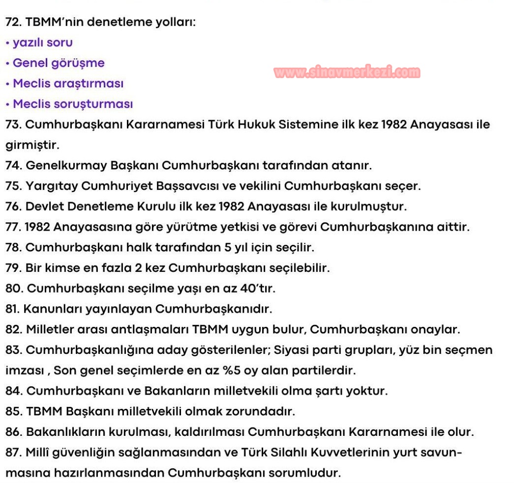 Hap Bilgi Görseli