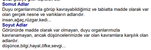 Hap Bilgi Görseli