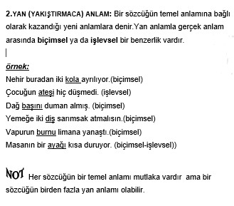 Hap Bilgi Görseli