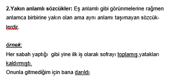 Hap Bilgi Görseli