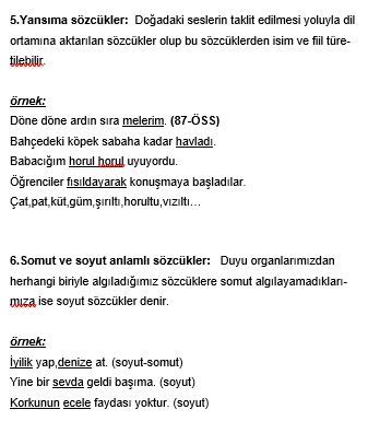 Hap Bilgi Görseli