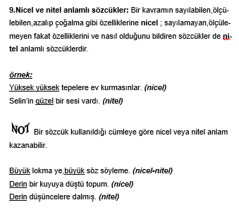 Hap Bilgi Görseli