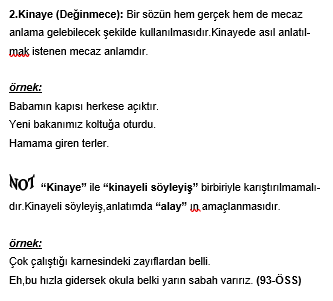 Hap Bilgi Görseli