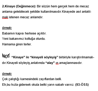 Hap Bilgi Görseli