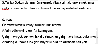 Hap Bilgi Görseli