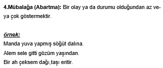 Hap Bilgi Görseli