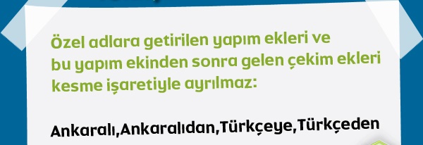 Hap Bilgi Görseli