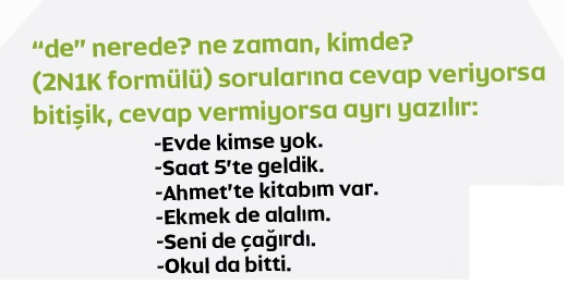 Hap Bilgi Görseli