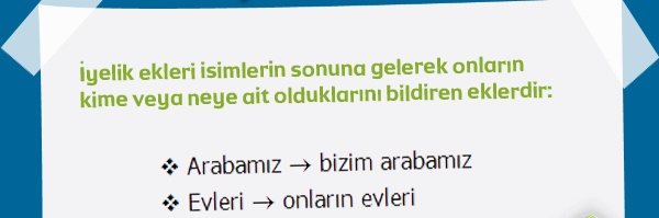 Hap Bilgi Görseli