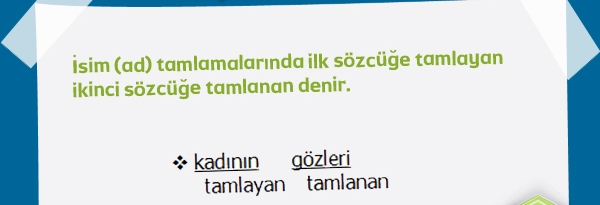 Hap Bilgi Görseli