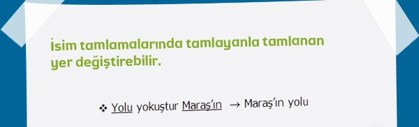 Hap Bilgi Görseli
