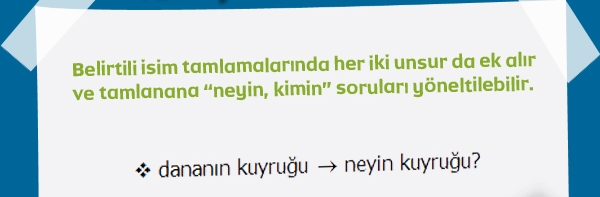 Hap Bilgi Görseli