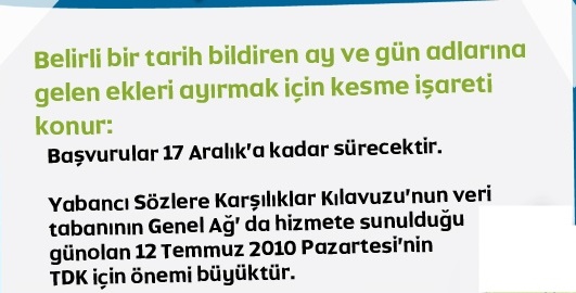 Hap Bilgi Görseli
