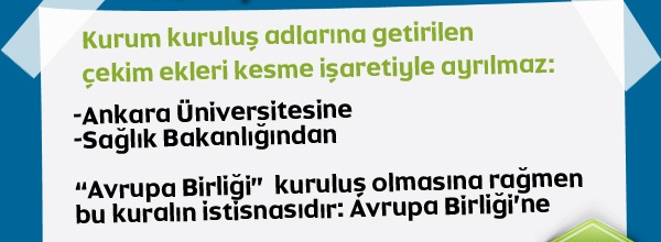Hap Bilgi Görseli