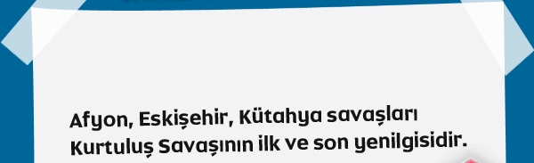 Hap Bilgi Görseli