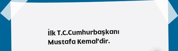 Hap Bilgi Görseli