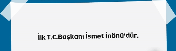 Hap Bilgi Görseli