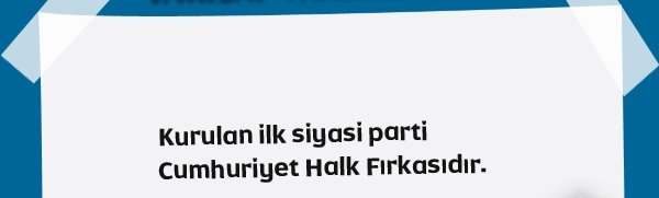 Hap Bilgi Görseli