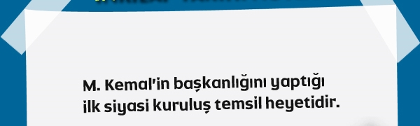 Hap Bilgi Görseli