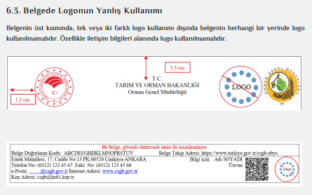 Resmi Yazışmalarda Uygulanacak Usul ve Esaslar Hakkında Yönetmelik 