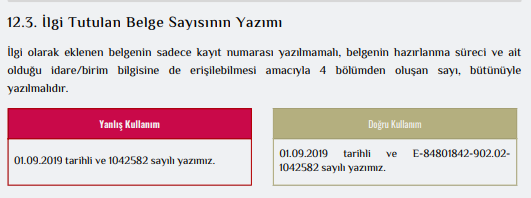 Resmi Yazışmalarda Uygulanacak Usul ve Esaslar Hakkında Yönetmelik 
