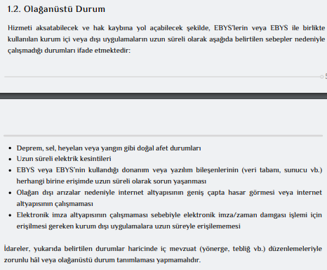 Resmi Yazışmalarda Uygulanacak Usul ve Esaslar Hakkında Yönetmelik 