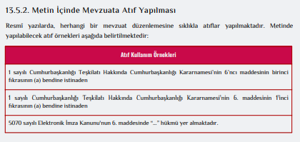 Resmi Yazışmalarda Uygulanacak Usul ve Esaslar Hakkında Yönetmelik 