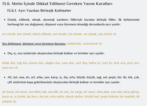 Resmi Yazışmalarda Uygulanacak Usul ve Esaslar Hakkında Yönetmelik 