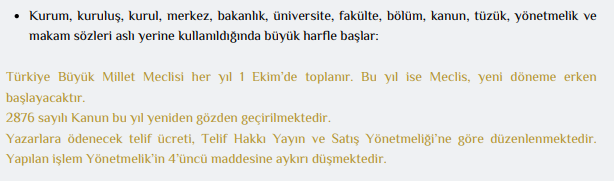 Resmi Yazışmalarda Uygulanacak Usul ve Esaslar Hakkında Yönetmelik 