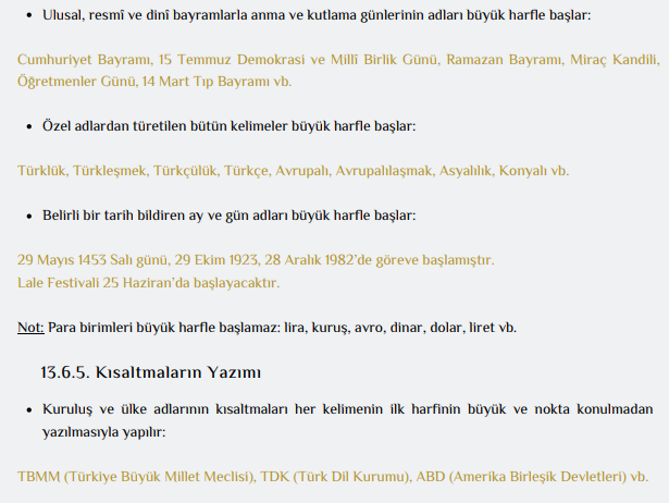 Resmi Yazışmalarda Uygulanacak Usul ve Esaslar Hakkında Yönetmelik 