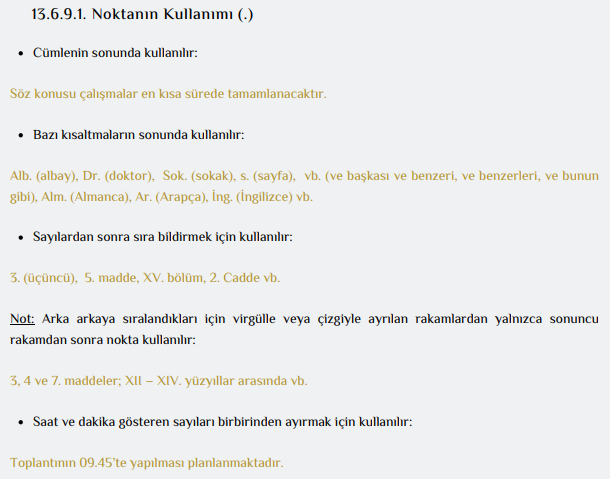 Resmi Yazışmalarda Uygulanacak Usul ve Esaslar Hakkında Yönetmelik 