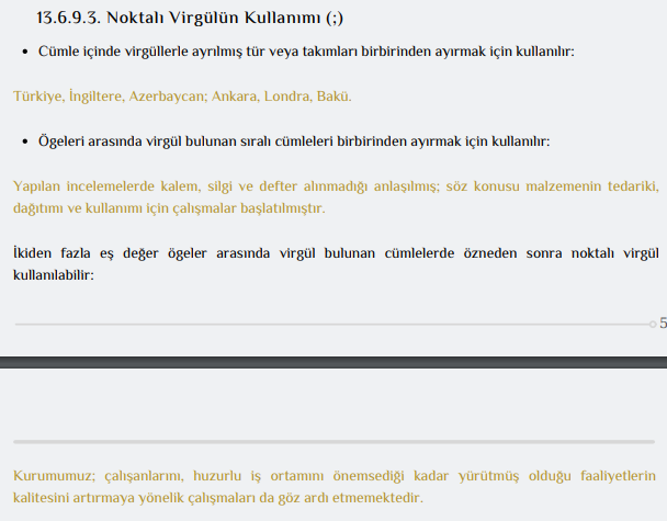 Resmi Yazışmalarda Uygulanacak Usul ve Esaslar Hakkında Yönetmelik 
