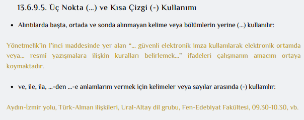 Resmi Yazışmalarda Uygulanacak Usul ve Esaslar Hakkında Yönetmelik 