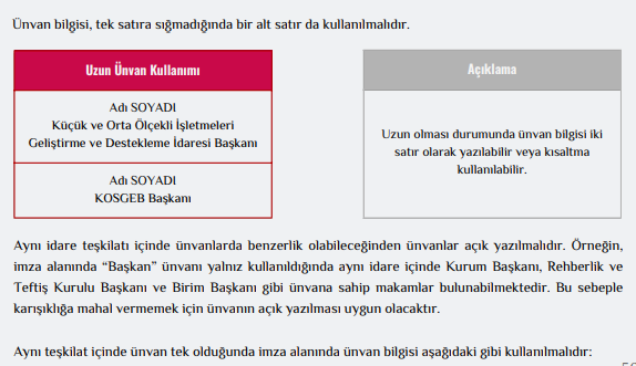 Resmi Yazışmalarda Uygulanacak Usul ve Esaslar Hakkında Yönetmelik 
