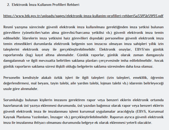 Resmi Yazışmalarda Uygulanacak Usul ve Esaslar Hakkında Yönetmelik 