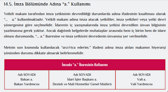 Resmi Yazışmalarda Uygulanacak Usul ve Esaslar Hakkında Yönetmelik 