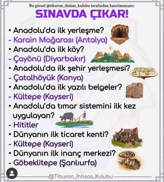 Sözlü Mülakat İle Alakalı Çıkabilecek Sorular