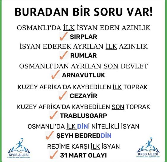 Sözlü Mülakat İle Alakalı Çıkabilecek Sorular