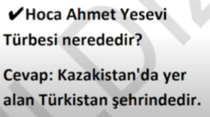 Sözlü Mülakat İle Alakalı Çıkabilecek Sorular