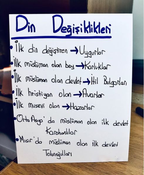 Sözlü Mülakat İle Alakalı Çıkabilecek Sorular