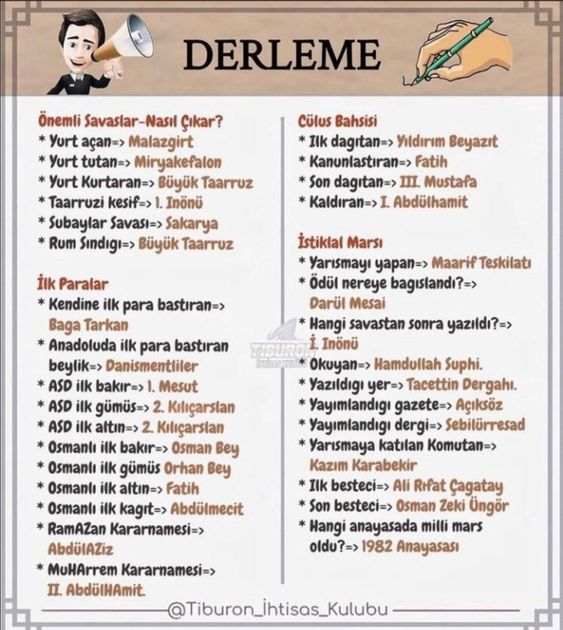 Sözlü Mülakat İle Alakalı Çıkabilecek Sorular
